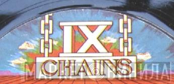 IX Chains Records - Винил CD и Кассеты лейбла IX Chains Records на сайте МаркетВинила