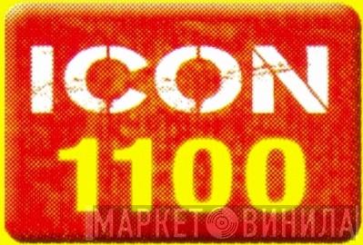 Icon 1100 - Винил CD и Кассеты лейбла Icon 1100 на сайте МаркетВинила