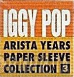 Iggy Pop Arista Years Paper Sleeve Collection - Винил CD и Кассеты лейбла Iggy Pop Arista Years Paper Sleeve Collection на сайте МаркетВинила