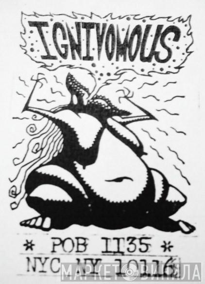 Ignivomous - Винил CD и Кассеты лейбла Ignivomous на сайте МаркетВинила