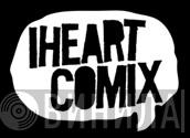 Iheartcomix Records - Винил CD и Кассеты лейбла Iheartcomix Records на сайте МаркетВинила