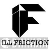 Ill Friction - Винил CD и Кассеты лейбла Ill Friction на сайте МаркетВинила