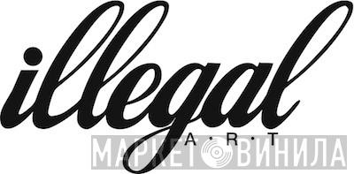 Illegal Art - Винил CD и Кассеты лейбла Illegal Art на сайте МаркетВинила