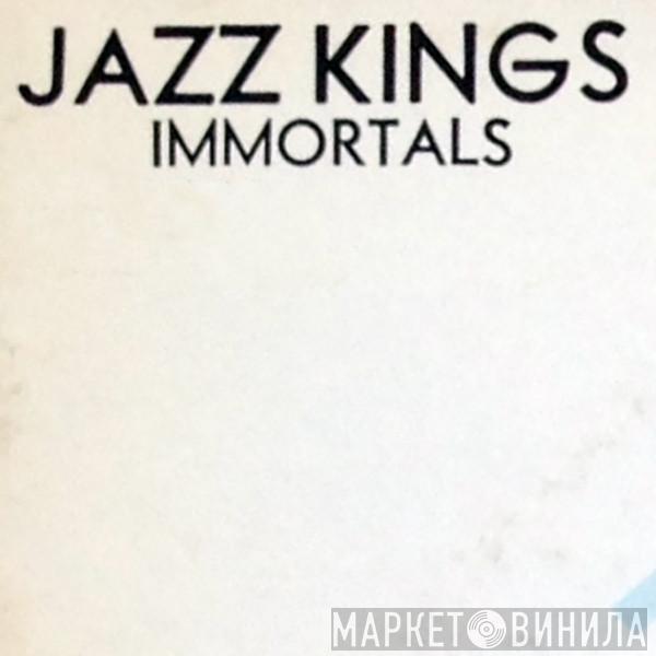 Immortals - Винил CD и Кассеты лейбла Immortals на сайте МаркетВинила