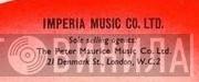Imperia Music - Винил CD и Кассеты лейбла Imperia Music на сайте МаркетВинила