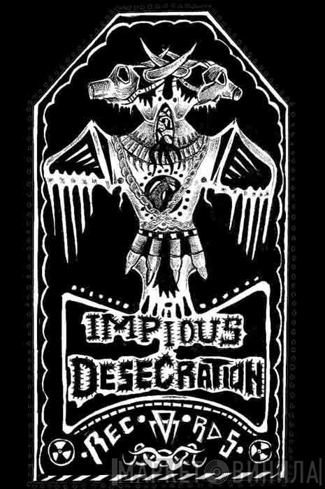 Impious Desecration Records - Винил CD и Кассеты лейбла Impious Desecration Records на сайте МаркетВинила