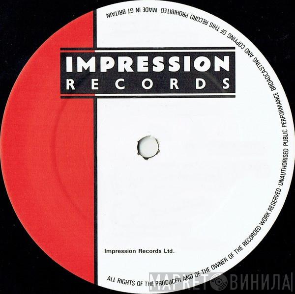 Impression records - Винил CD и Кассеты лейбла Impression records на сайте МаркетВинила