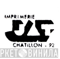 Imprimerie JAT, Chatillon - Винил CD и Кассеты лейбла Imprimerie JAT, Chatillon на сайте МаркетВинила
