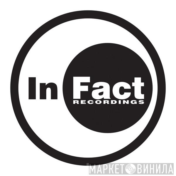 In Fact Recordings - Винил CD и Кассеты лейбла In Fact Recordings на сайте МаркетВинила
