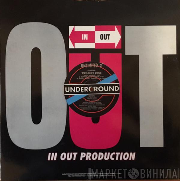 In Out Production - Винил CD и Кассеты лейбла In Out Production на сайте МаркетВинила