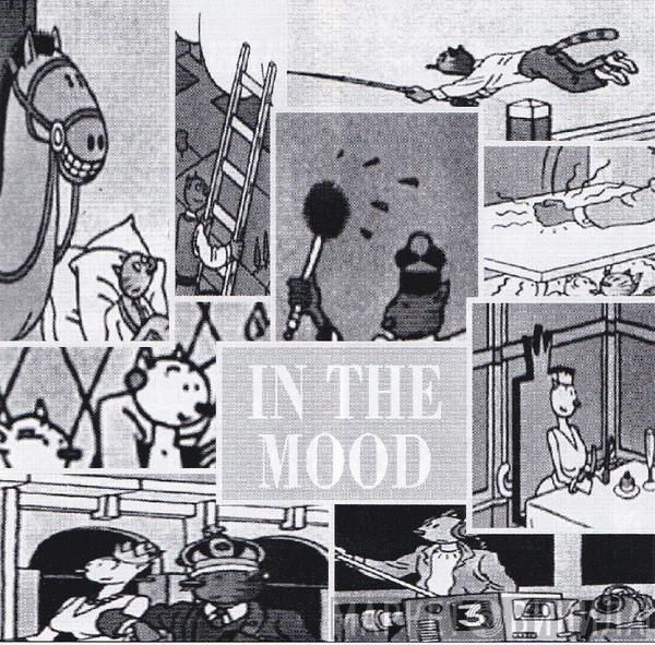 In The Mood  - Винил CD и Кассеты лейбла In The Mood (2) на сайте МаркетВинила