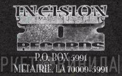 Incision Records  - Винил CD и Кассеты лейбла Incision Records (2) на сайте МаркетВинила