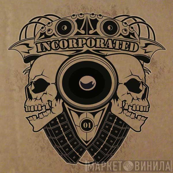 Incorporated - Винил CD и Кассеты лейбла Incorporated на сайте МаркетВинила