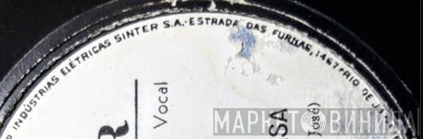 Indústrias Elétricas Sinter S.A. - Винил CD и Кассеты лейбла Indústrias Elétricas Sinter S.A. на сайте МаркетВинила