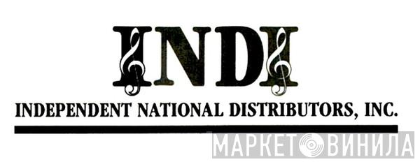 Independent National Distributors, Inc. - Винил CD и Кассеты лейбла Independent National Distributors, Inc. на сайте МаркетВинила