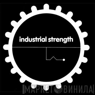 Industrial Strength Records - Винил CD и Кассеты лейбла Industrial Strength Records на сайте МаркетВинила