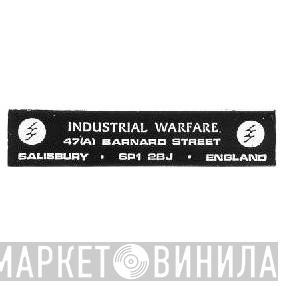 Industrial Warfare - Винил CD и Кассеты лейбла Industrial Warfare на сайте МаркетВинила