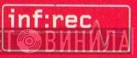 Inf:rec - Винил CD и Кассеты лейбла Inf:rec на сайте МаркетВинила