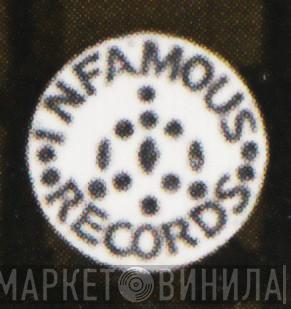 Infamous Records - Винил CD и Кассеты лейбла Infamous Records на сайте МаркетВинила