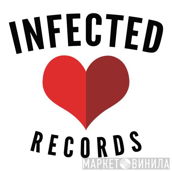 Infected Records DIY - Винил CD и Кассеты лейбла Infected Records DIY на сайте МаркетВинила