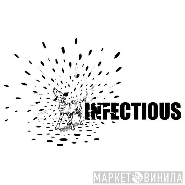 Infectious Music - Винил CD и Кассеты лейбла Infectious Music на сайте МаркетВинила