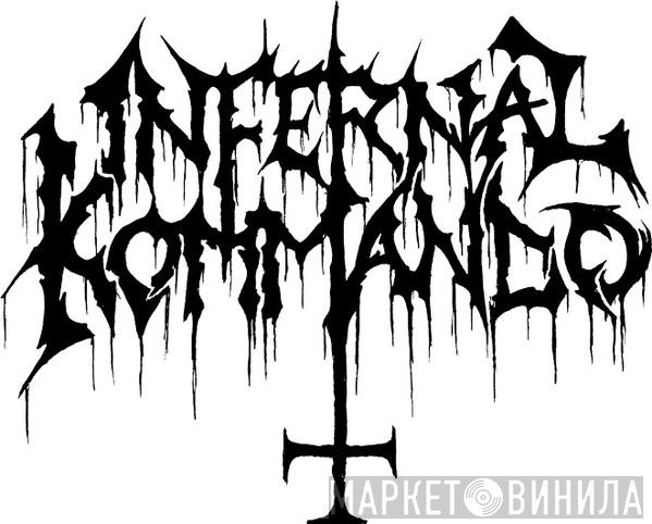 Infernal Kommando Records - Винил CD и Кассеты лейбла Infernal Kommando Records на сайте МаркетВинила