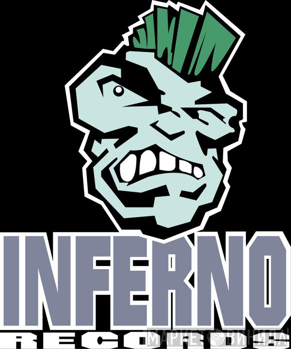 Inferno Records - Винил CD и Кассеты лейбла Inferno Records на сайте МаркетВинила