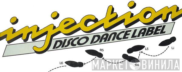 Injection Disco Dance Label - Винил CD и Кассеты лейбла Injection Disco Dance Label на сайте МаркетВинила