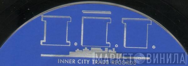 Inner City Trade Records - Винил CD и Кассеты лейбла Inner City Trade Records на сайте МаркетВинила