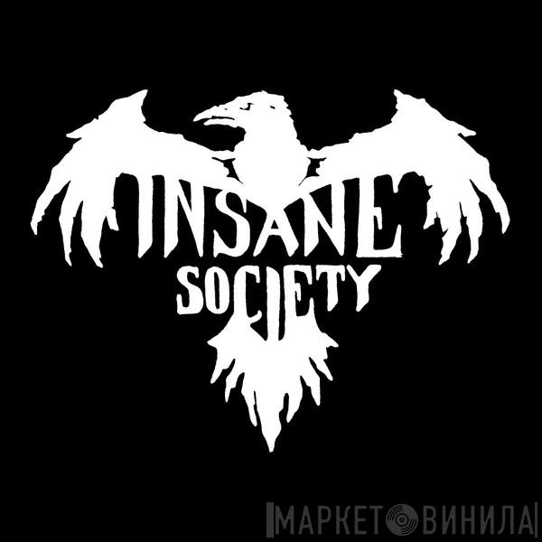 Insane Society Records - Винил CD и Кассеты лейбла Insane Society Records на сайте МаркетВинила