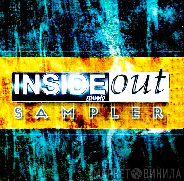 Inside Out Music Sampler - Винил CD и Кассеты лейбла Inside Out Music Sampler на сайте МаркетВинила