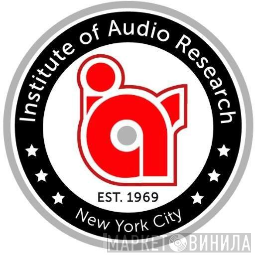 Institute Of Audio Research - Винил CD и Кассеты лейбла Institute Of Audio Research на сайте МаркетВинила