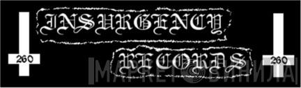Insurgency Records - Винил CD и Кассеты лейбла Insurgency Records на сайте МаркетВинила