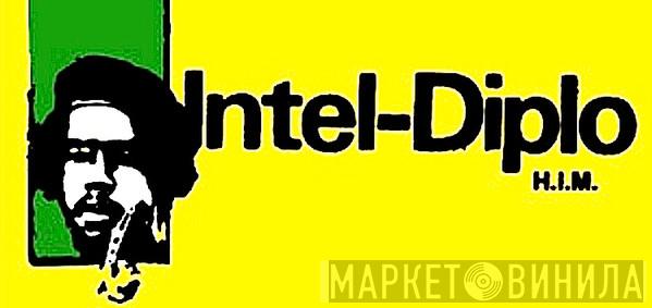 Intel Diplo - Винил CD и Кассеты лейбла Intel Diplo на сайте МаркетВинила