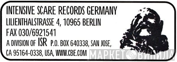 Intensive Scare Records Germany - Винил CD и Кассеты лейбла Intensive Scare Records Germany на сайте МаркетВинила