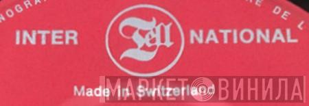 Inter Tell National - Винил CD и Кассеты лейбла Inter Tell National на сайте МаркетВинила