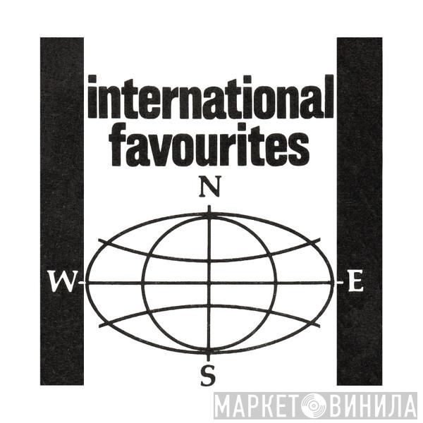 International Favourites - Винил CD и Кассеты лейбла International Favourites на сайте МаркетВинила