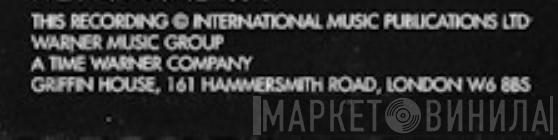 International Music Publications Ltd - Винил CD и Кассеты лейбла International Music Publications Ltd на сайте МаркетВинила