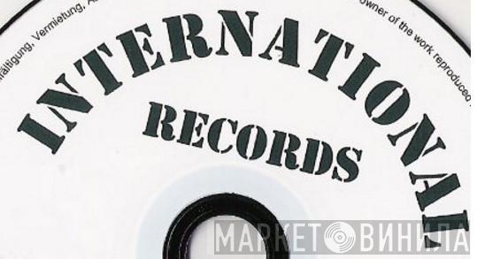International Records  - Винил CD и Кассеты лейбла International Records (6) на сайте МаркетВинила