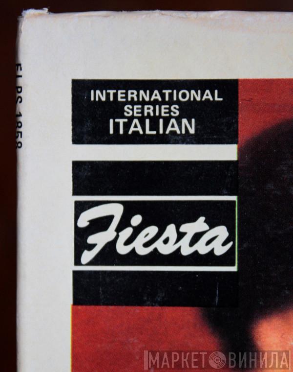 International Series/Italian - Винил CD и Кассеты лейбла International Series/Italian на сайте МаркетВинила