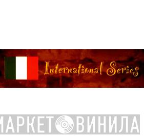 International Series  - Винил CD и Кассеты лейбла International Series (23) на сайте МаркетВинила