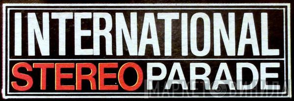 International Stereo Parade - Винил CD и Кассеты лейбла International Stereo Parade на сайте МаркетВинила