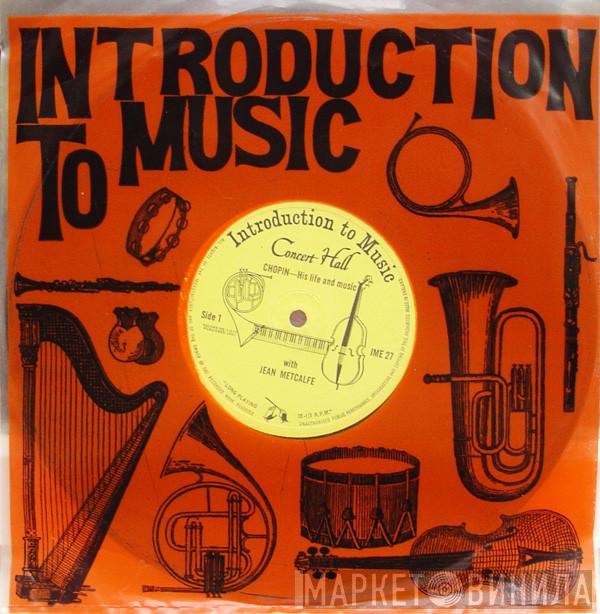 Introduction To Music - Винил CD и Кассеты лейбла Introduction To Music на сайте МаркетВинила