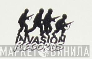 Invasion Records  - Винил CD и Кассеты лейбла Invasion Records (6) на сайте МаркетВинила