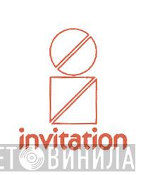 Invitation - Винил CD и Кассеты лейбла Invitation на сайте МаркетВинила