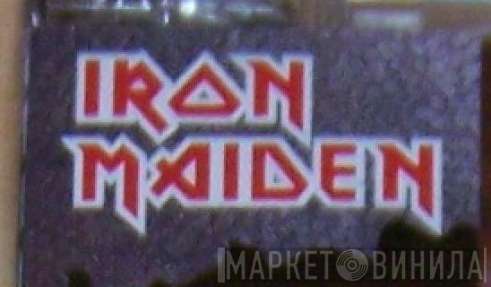 Iron Maiden - Винил CD и Кассеты лейбла Iron Maiden на сайте МаркетВинила