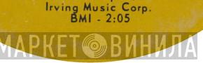 Irving Music Corp. - Винил CD и Кассеты лейбла Irving Music Corp. на сайте МаркетВинила