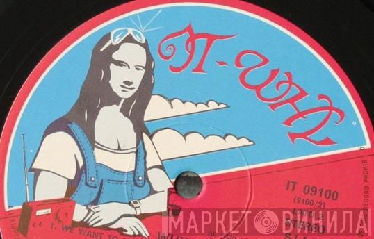 It Why - Винил CD и Кассеты лейбла It Why на сайте МаркетВинила