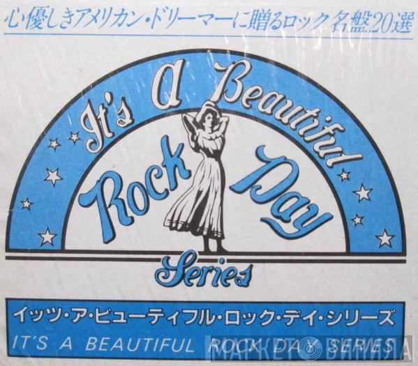 It's A Beautiful Rock Day Series - Винил CD и Кассеты лейбла It's A Beautiful Rock Day Series на сайте МаркетВинила