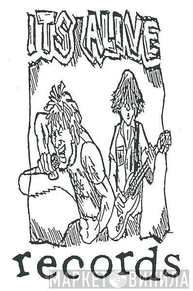It's Alive Records  - Винил CD и Кассеты лейбла It's Alive Records (2) на сайте МаркетВинила